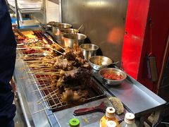 -老黄记手撕烤兔(玉林街店)
