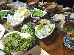 -前门·鲜肉火锅(长风店)