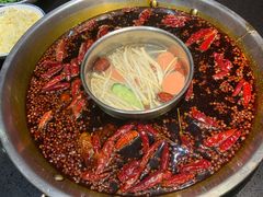 -巴蜀印象火锅(永陵总店)