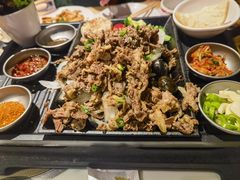 -七八冷面·延边朝鲜族美食(圣熙八号店)