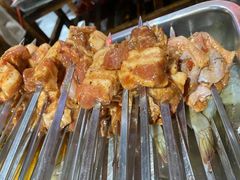 -炭窑水浒烤肉(汉阳鹦鹉巷子店)