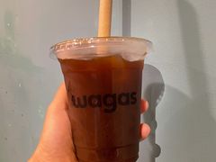 冰酿咖啡-Wagas沃歌斯(太古汇店)