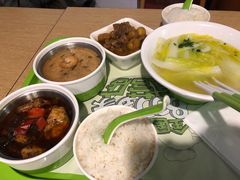 -老乡鸡(武汉中南梅苑小区地铁站店)