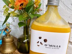 果汁-O'mills Sourdough Bakery&Bistro(永嘉路店)