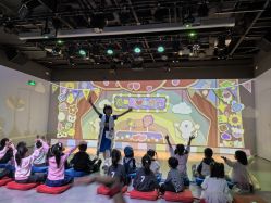 -小鸡哆哆故事屋·儿童乐园(嘉里城店)