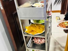 自助取餐区-三兴涮羊肉(荣安大街店)