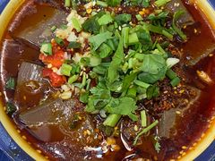 冒鸭血-马路边边火锅串串(观前街店)