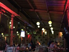 -Bamboo Bar & Grill Restaurant