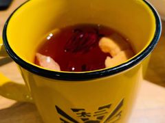 洛神花陈皮水-太二酸菜鱼(福州泰禾店)