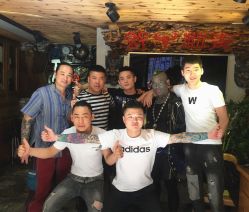 点击看大图 -针牛刺客·刺青纹身