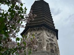 -广胜寺塔