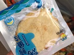 鱼片干-来伊份(上海市静安区万航渡路889广场店)