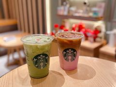 -星巴克(深圳平安金融中心B1店)
