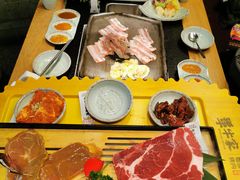-犟牛家·榴莲烤肉(五棵松店)
