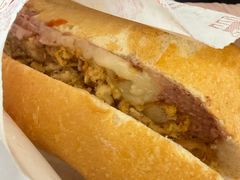 -Bánh Mì Huynh Hoa