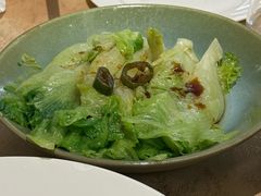 -长安莲花山庄-莲湖轩中餐厅