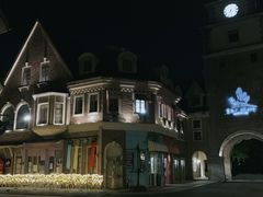 -中旅阿那亚九龙湖·公主酒店
