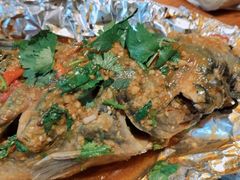 清蒸桂鱼-锦州御烧烤·金盛福酒楼(天津总店)