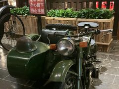 -唐山宴百姓府邸院落中餐