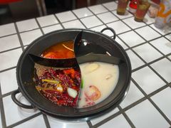 -朱光玉火锅馆(青岛凯德店)
