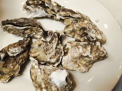 蒸海蛎子-舜耕山庄四时万和自助餐厅