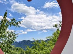 -圣莲山风景区
