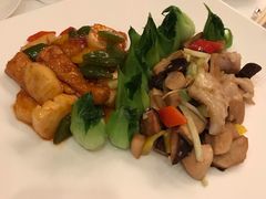 -东海朗廷酒店-唐阁T’ANG COURT 中餐厅