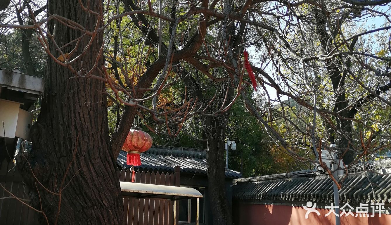 京西古刹八大处