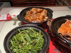 -恭喜上堓砂锅焗·海鲜大排档(闵行龙湖店)