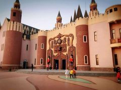 -安徒生童话乐园