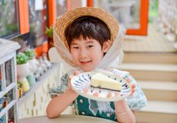 -蜜糖派儿童摄影(青建·太阳岛店)