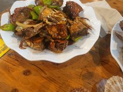 -清真海鲜大排档(原芥园道店)