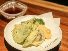 时蔬天妇罗-瑞华酒楼(佳景国际店)