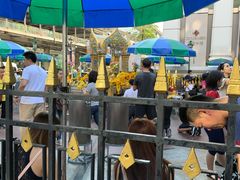 景点-四面佛
