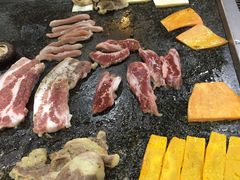 -金顺韩式烤肉·网红烤肉店(广利路店)