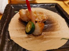 甘鲷立鲮烧-鮨青(恒基名人购物中心店)