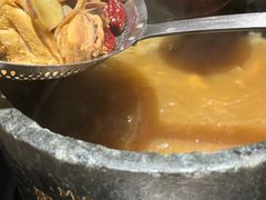 -蘑界·野生菌火锅(深业上城店)