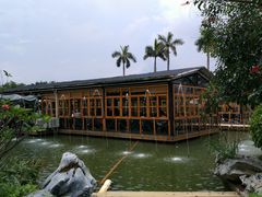 -花溪雨·森林餐厅(石基店)