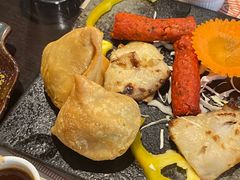 -克比叔叔印度餐厅Kebabs on the Grille(人民广场店)
