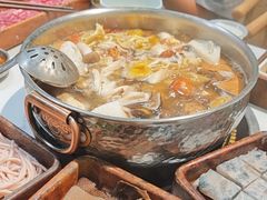 -菌小白·野生菌火锅(时尚天河店)