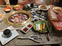 -梦山水日本烧肉(五四广场店)