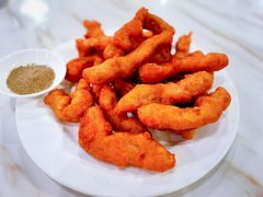 -兰亭餐厅(原嵩山路店)