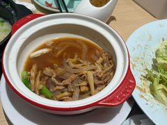 -吕氏疙瘩汤·海鲜新鲁菜(海州利群店)