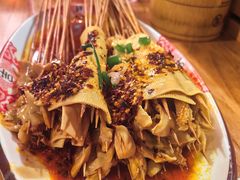 -福苗小骆驼烧烤(莲湖路店)