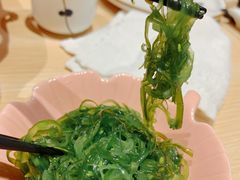 海草-気楽亭和食料理(气乐亭大世界本店)