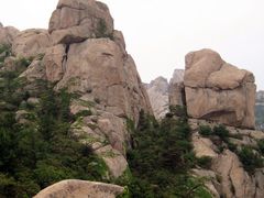 -崂山仰口游览区