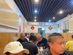 -玫瑰红烤羊排(北新桥三条店)