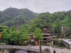 -青城山
