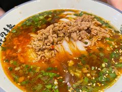 骨汤肉丝米粉-常樂屋·常德米粉(青年路店)