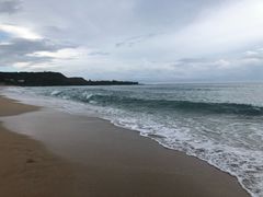 -白沙湾海滩